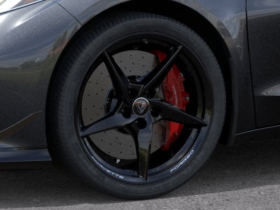 2027 Chevrolet Corvette Z06 3LZ
