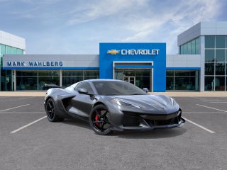 2027 Chevrolet Corvette Z06 3LZ