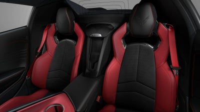 2027 Chevrolet Corvette Z06 3LZ