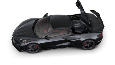 2027 Chevrolet Corvette Z06 3LZ