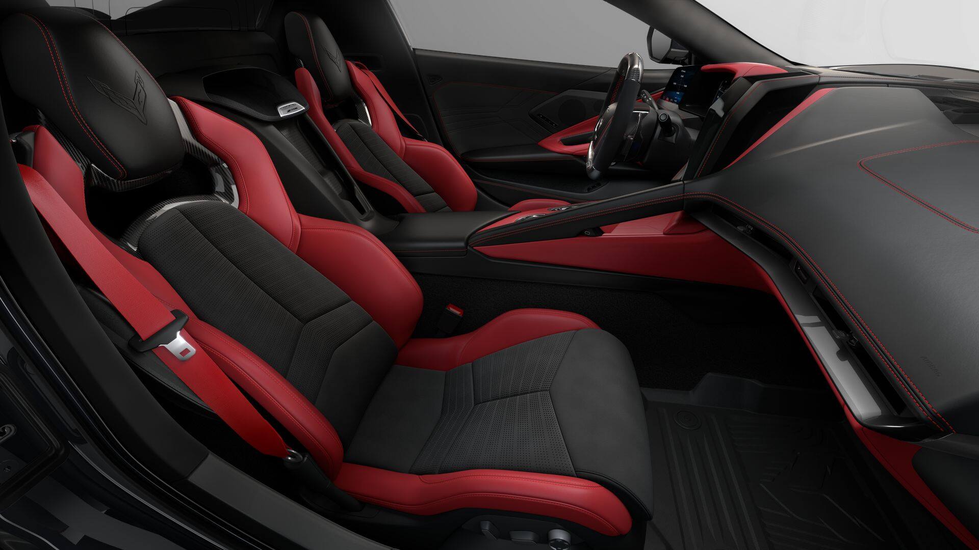 2027 Chevrolet Corvette Z06 3LZ