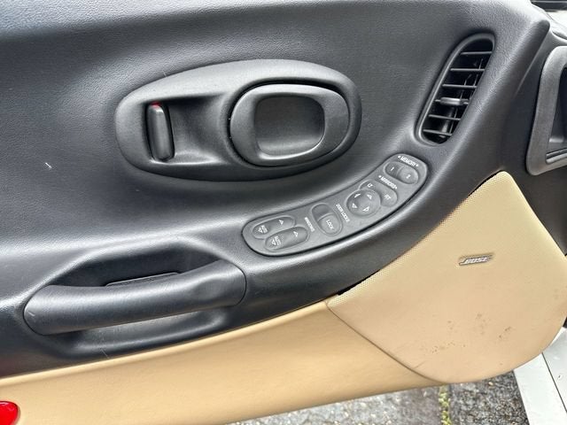 2000 Chevrolet Corvette 2dr Cpe