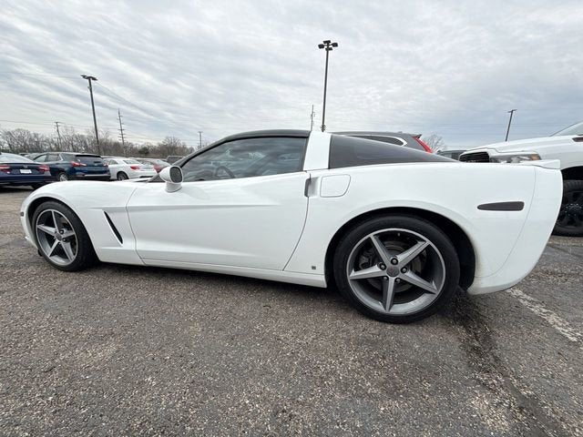 2007 Chevrolet Corvette 2dr Cpe