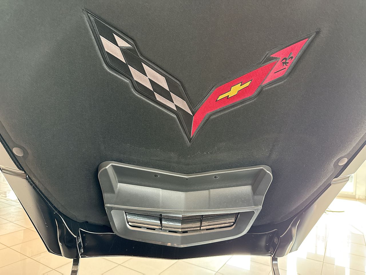 2017 Chevrolet Corvette Grand Sport Grand Sport 2LT