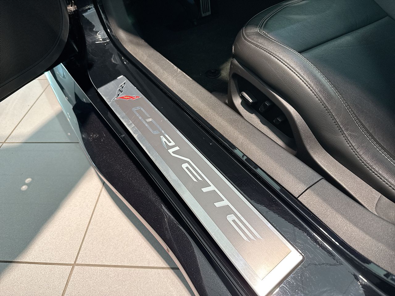 2017 Chevrolet Corvette Grand Sport Grand Sport 2LT