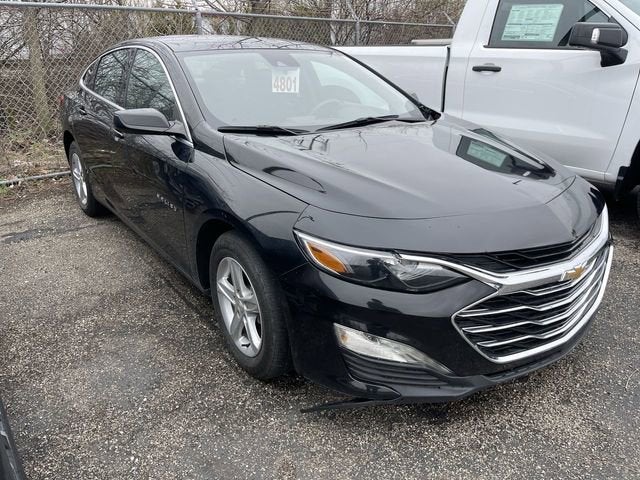 2024 Chevrolet Malibu LS