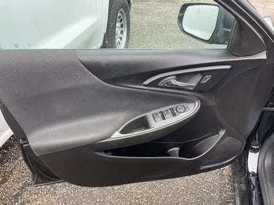 2024 Chevrolet Malibu LS