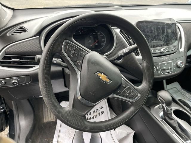 2024 Chevrolet Malibu LS