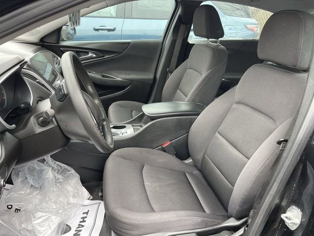 2024 Chevrolet Malibu LS