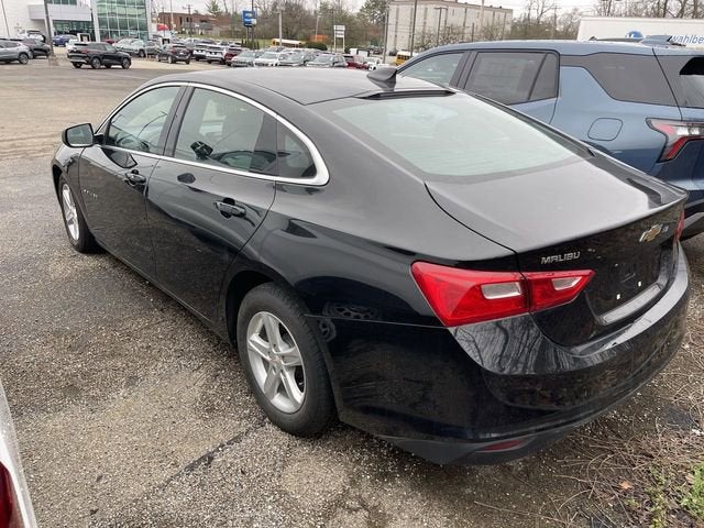 2024 Chevrolet Malibu LS