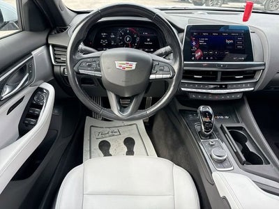 2022 Cadillac CT5 Premium Luxury