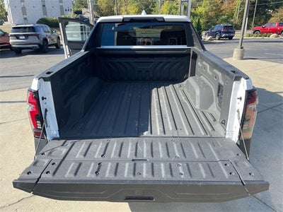 2025 Chevrolet Silverado EV LT - Extended Range