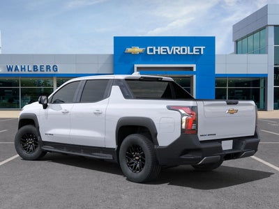 2025 Chevrolet Silverado EV LT - Extended Range
