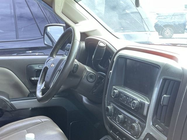 2015 Chevrolet Silverado 2500 HD LTZ