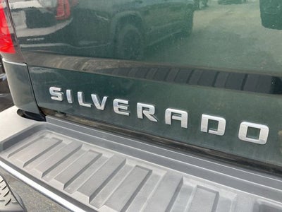 2015 Chevrolet Silverado 2500 HD LTZ