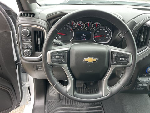 2023 Chevrolet Silverado 2500 HD LTZ in Columbus, MI - Mark Wahlberg Automotive Group