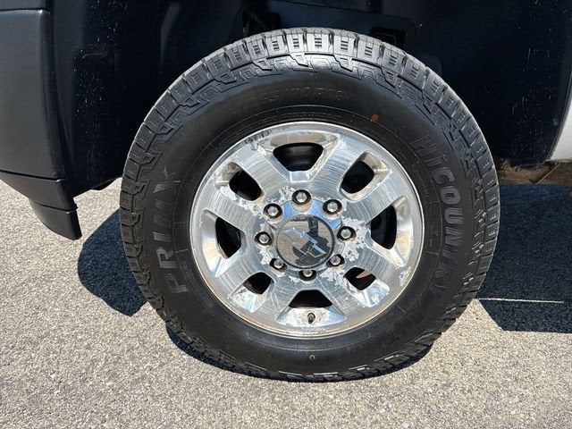 2013 Chevrolet Silverado 2500 HD LT