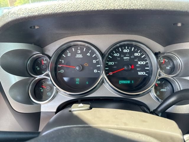 2013 Chevrolet Silverado 2500 HD LT