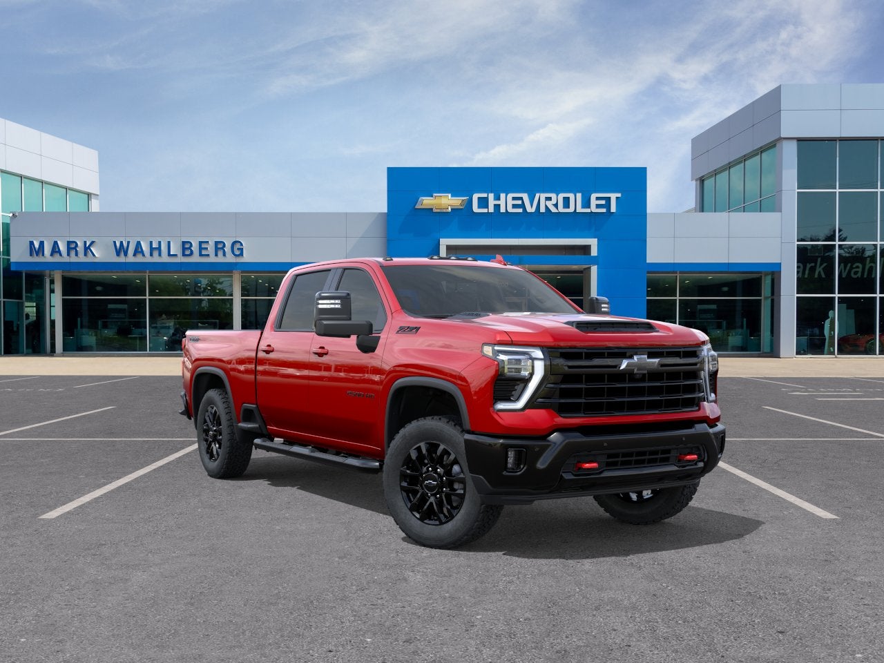 2026 Chevrolet Silverado 2500 HD LTZ