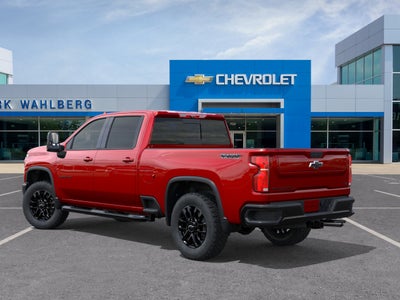 2026 Chevrolet Silverado 2500 HD LTZ