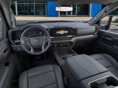 2026 Chevrolet Silverado 3500 HD LT DRW