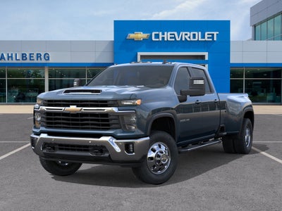 2026 Chevrolet Silverado 3500 HD LT DRW