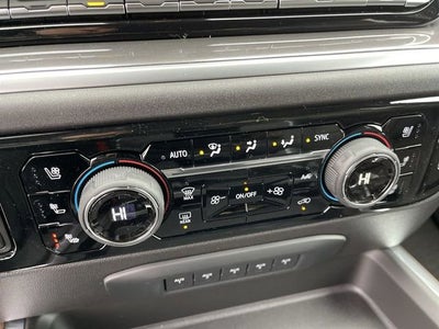 2026 Chevrolet Silverado 3500 HD High Country DRW