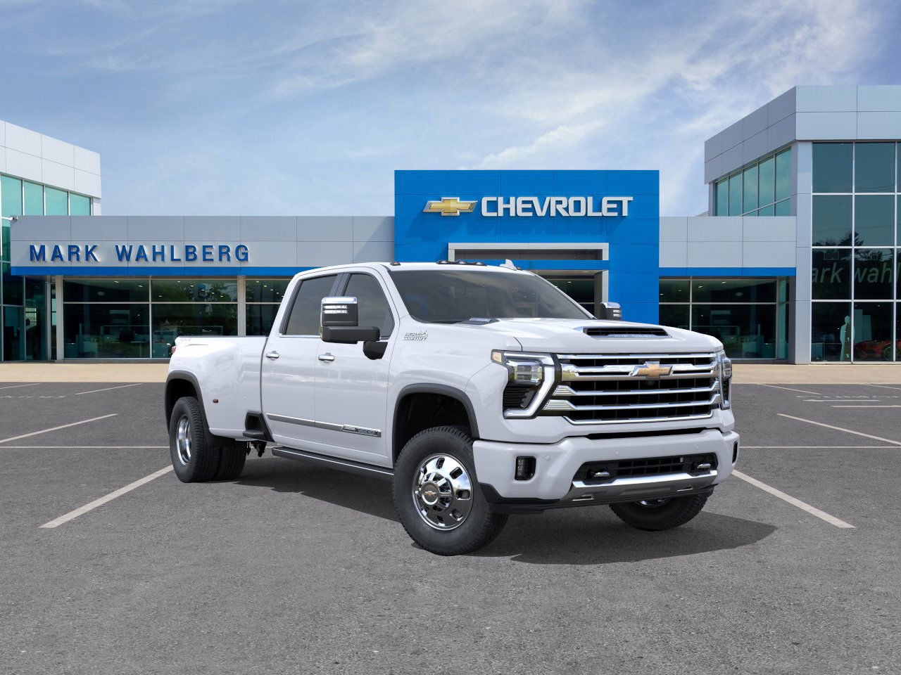 2026 Chevrolet Silverado 3500 HD High Country DRW