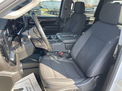 2024 Chevrolet Silverado 3500 HD LT