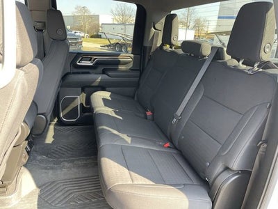 2024 Chevrolet Silverado 3500 HD LT