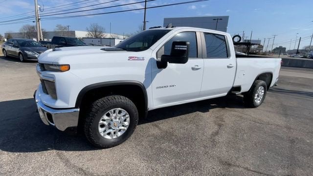 2024 Chevrolet Silverado 3500 HD LT