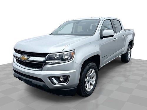 2016 Chevrolet Colorado 4WD LT
