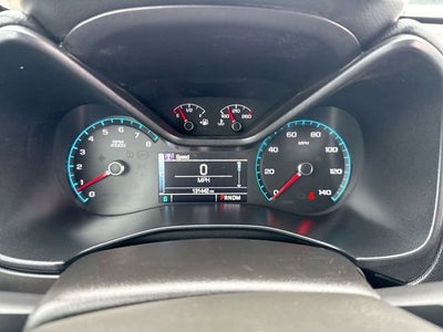 2016 Chevrolet Colorado 4WD LT