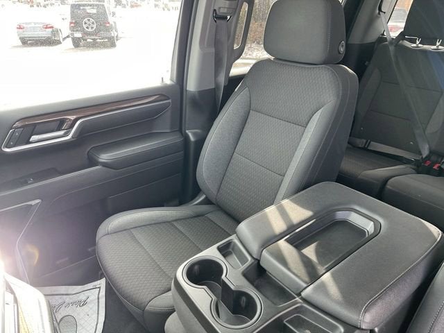 2022 Chevrolet Silverado 1500 LT (2FL)