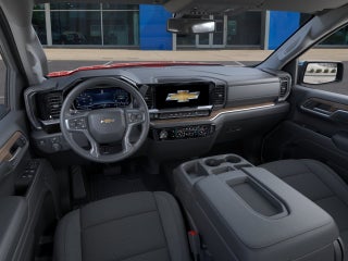 2024 Chevrolet Silverado 1500 LT (2FL) in Columbus, MI - Mark Wahlberg Automotive Group