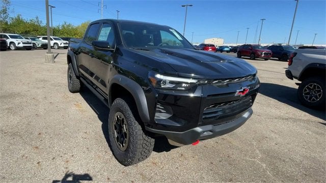 2025 Chevrolet Colorado ZR2