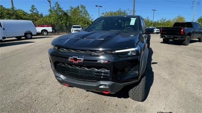 2025 Chevrolet Colorado ZR2