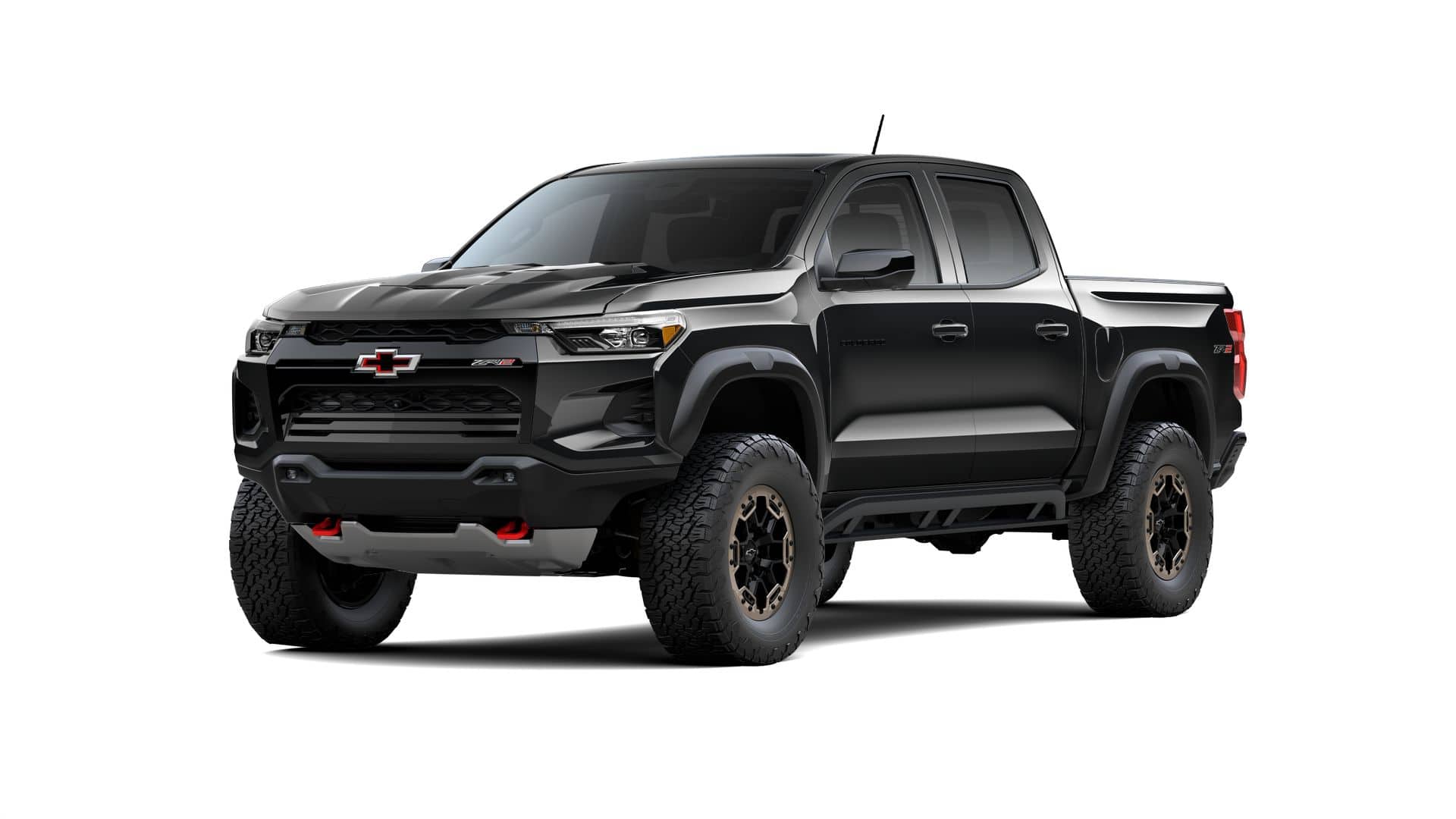 2025 Chevrolet Colorado ZR2
