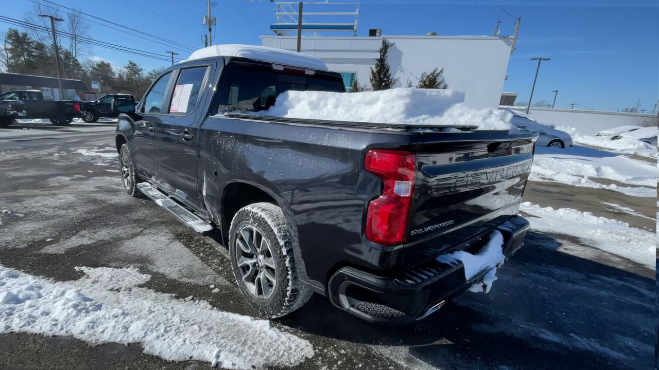 2022 Chevrolet Silverado 1500 RST