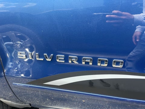 2017 Chevrolet Silverado 1500 LT in Columbus, MI - Mark Wahlberg Automotive Group