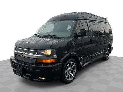 2017 Chevrolet Express Cargo 2500 Work Van