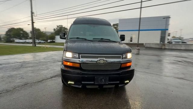 2017 Chevrolet Express Cargo 2500 Work Van