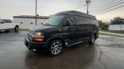 2017 Chevrolet Express Cargo 2500 Work Van