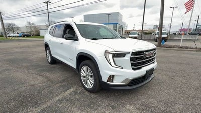 2024 GMC Acadia Elevation