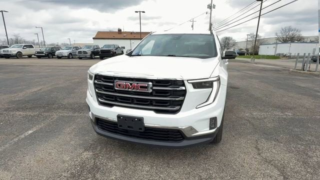 2024 GMC Acadia Elevation