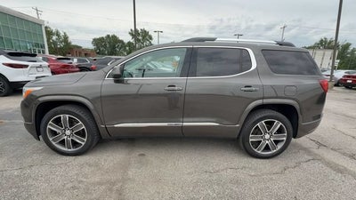 2019 GMC Acadia Denali