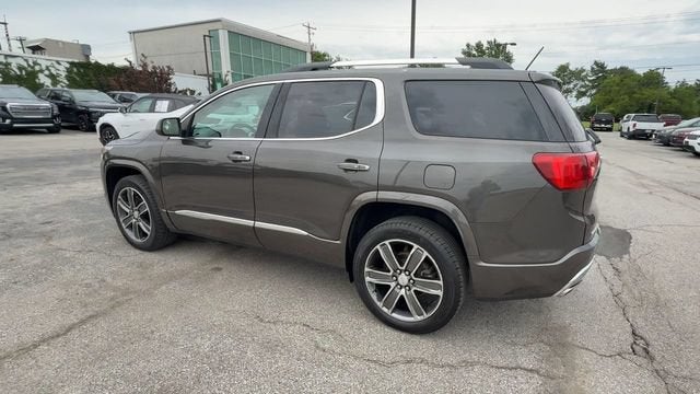 2019 GMC Acadia Denali