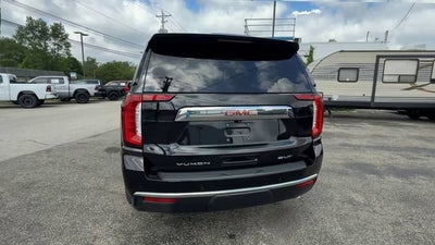 2023 GMC Yukon SLT