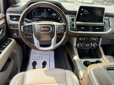2022 GMC Yukon SLT