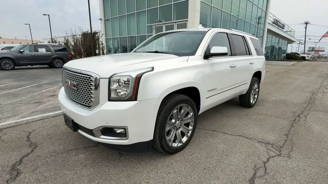 2017 GMC Yukon Denali